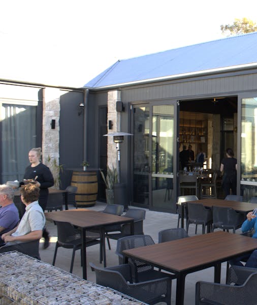 All Valley Wine Tours - Clare Valley