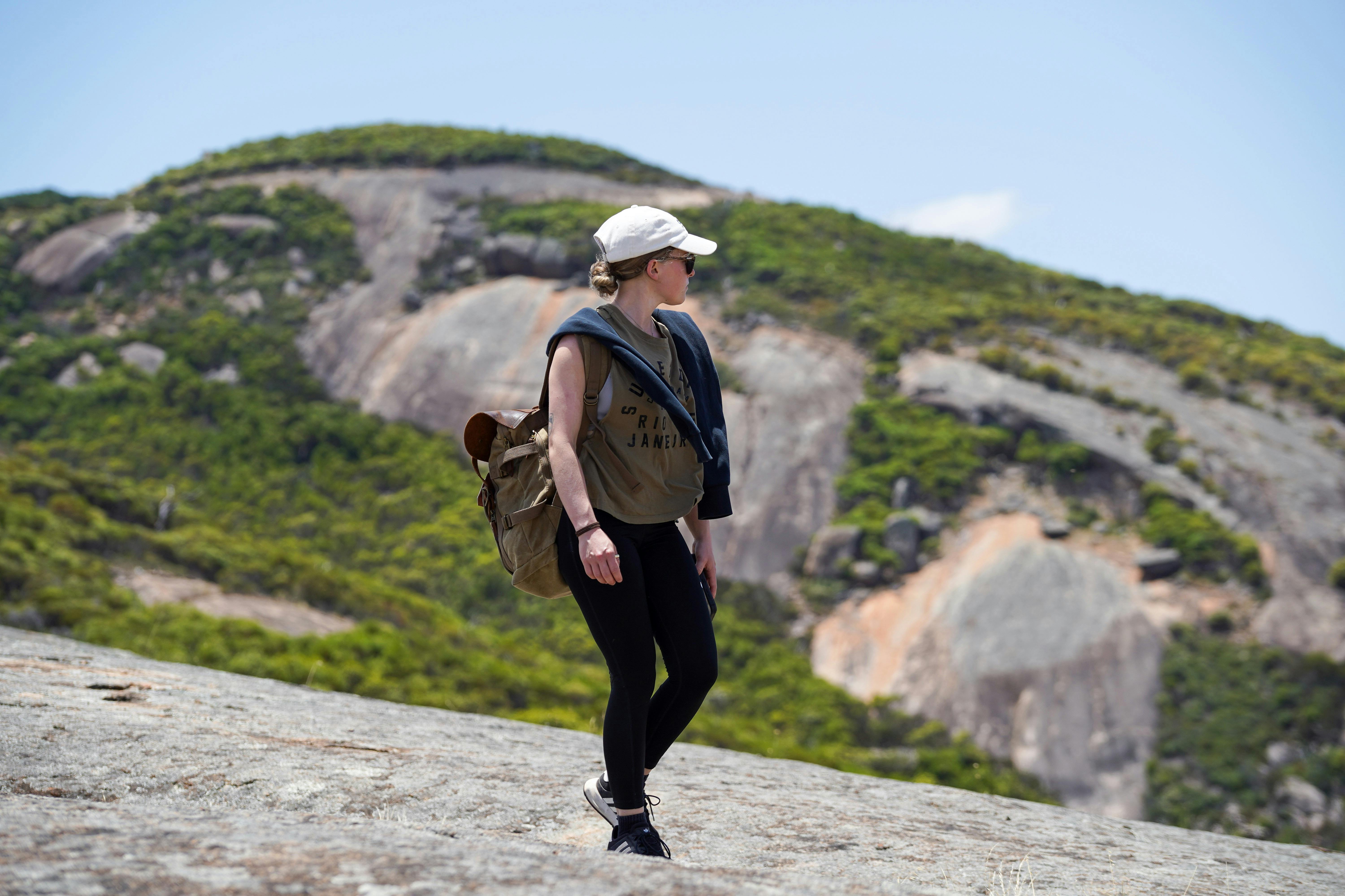 Carappee Hill Conservation Park Hiking Trail