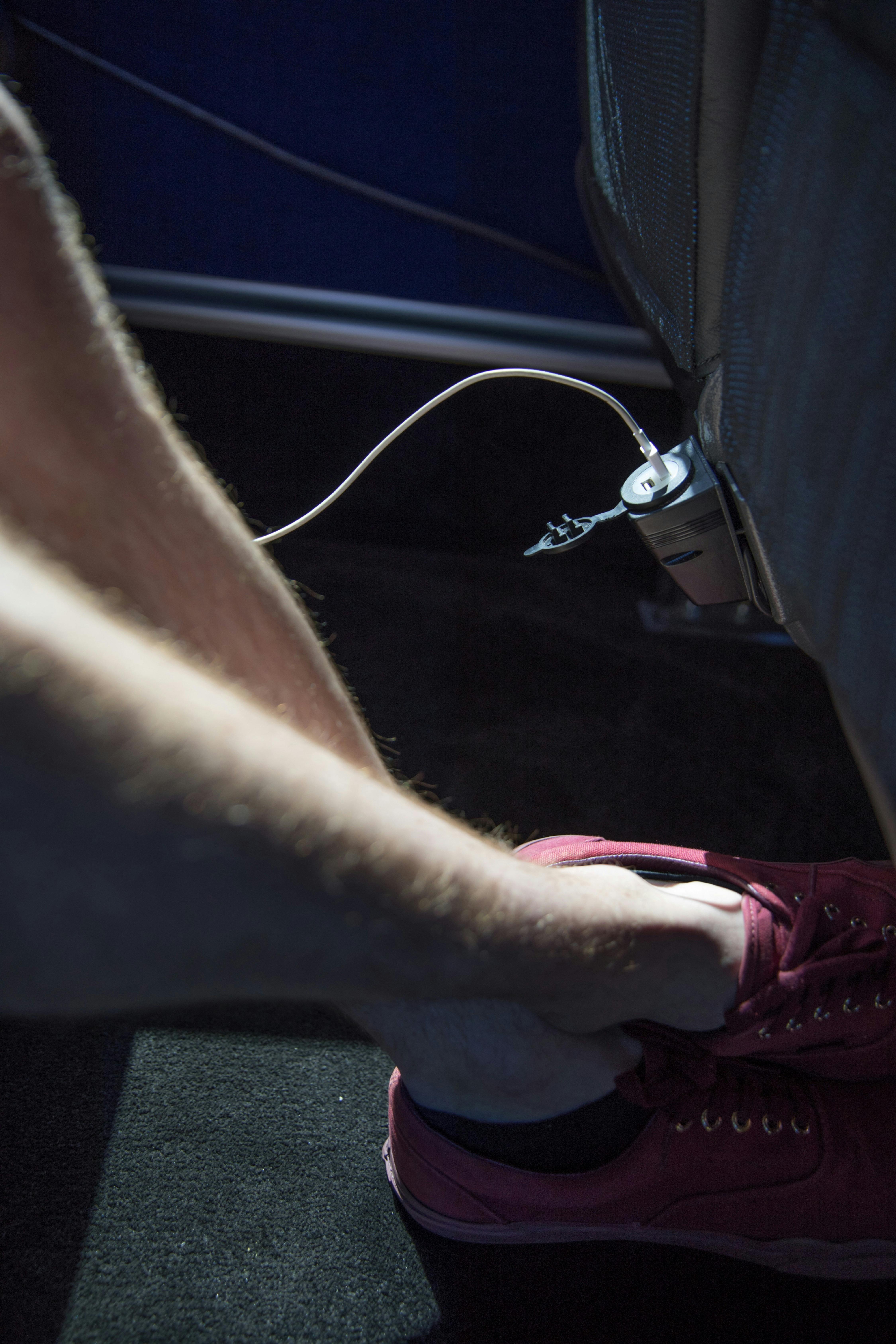 파이어플라이 인테리어 USB 충전