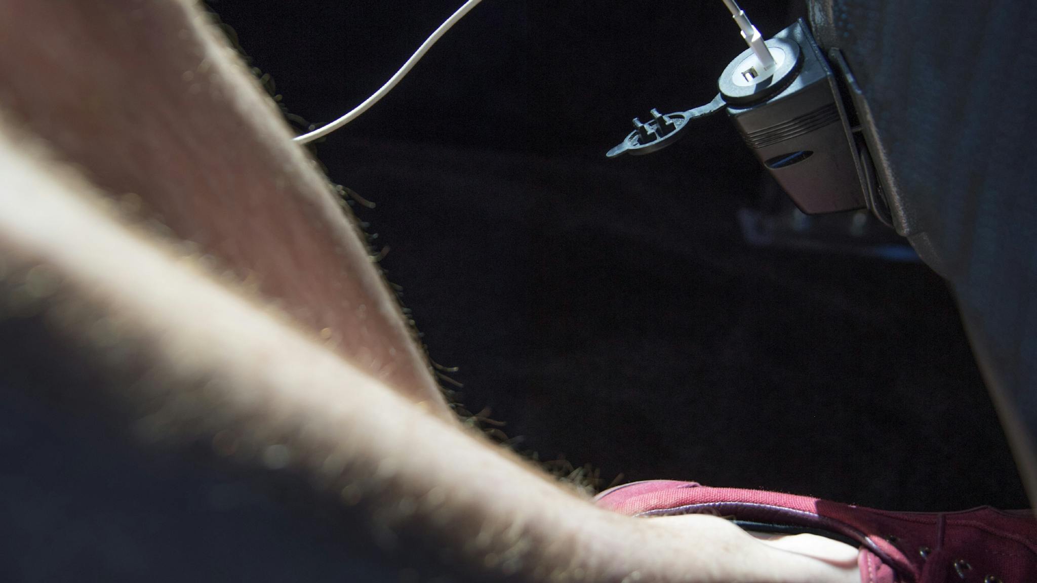 Firefly Interior USB charging