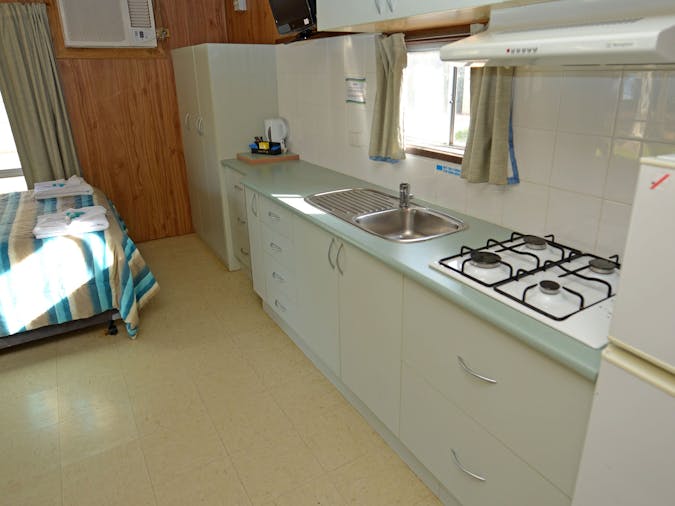 Standard Cabins