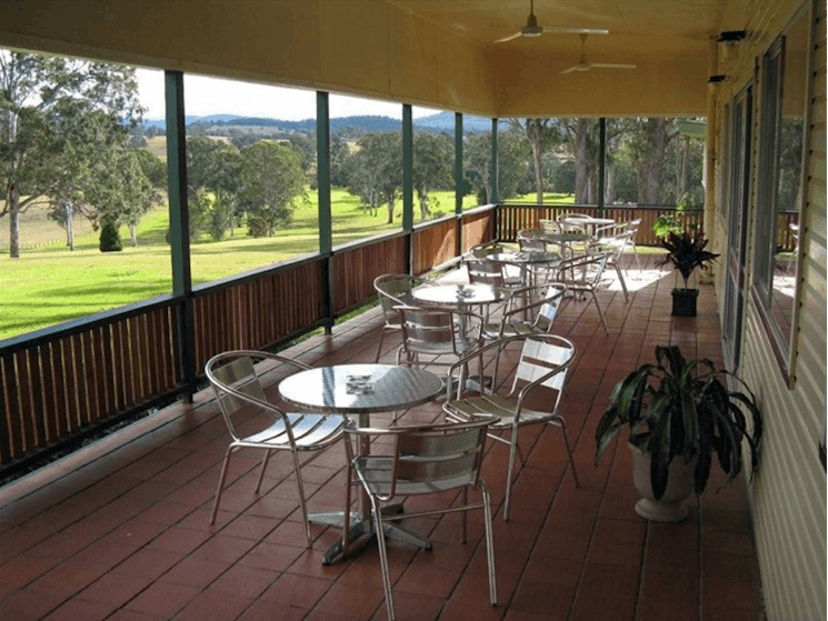 Woodenbong and District Golf Club