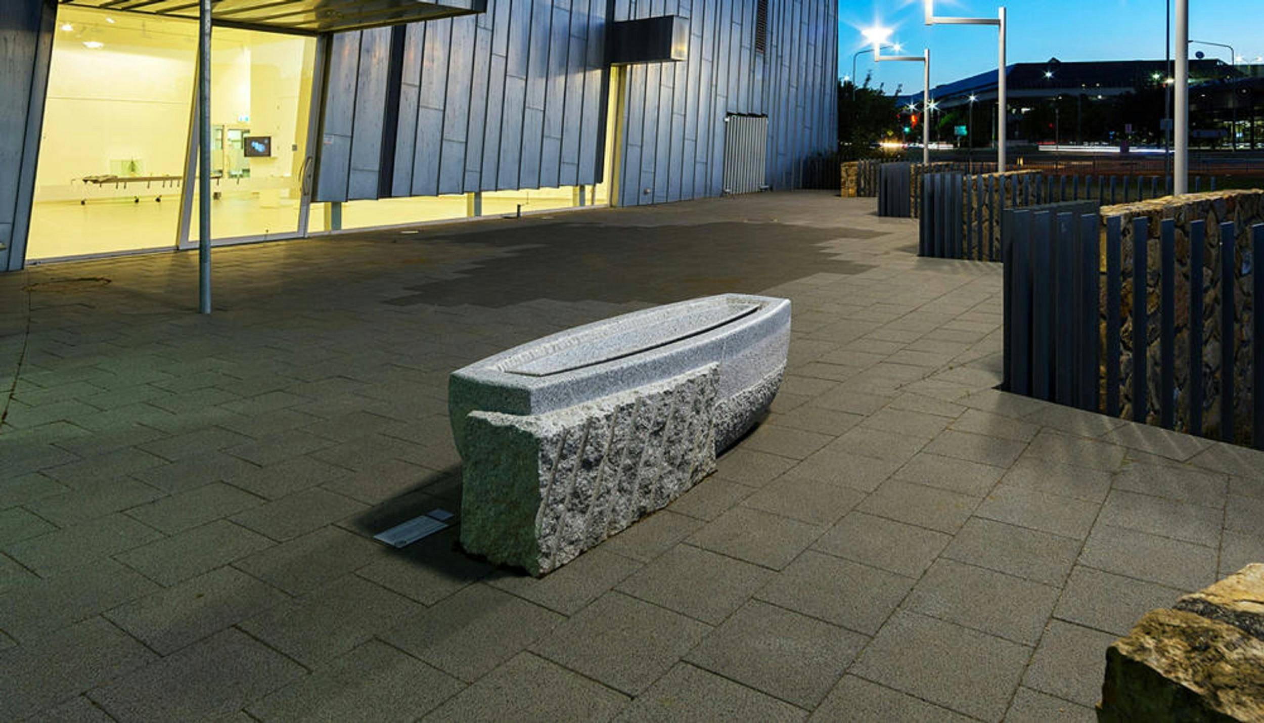 Ark in the Ark and Beyond by Wataru Hamasaka