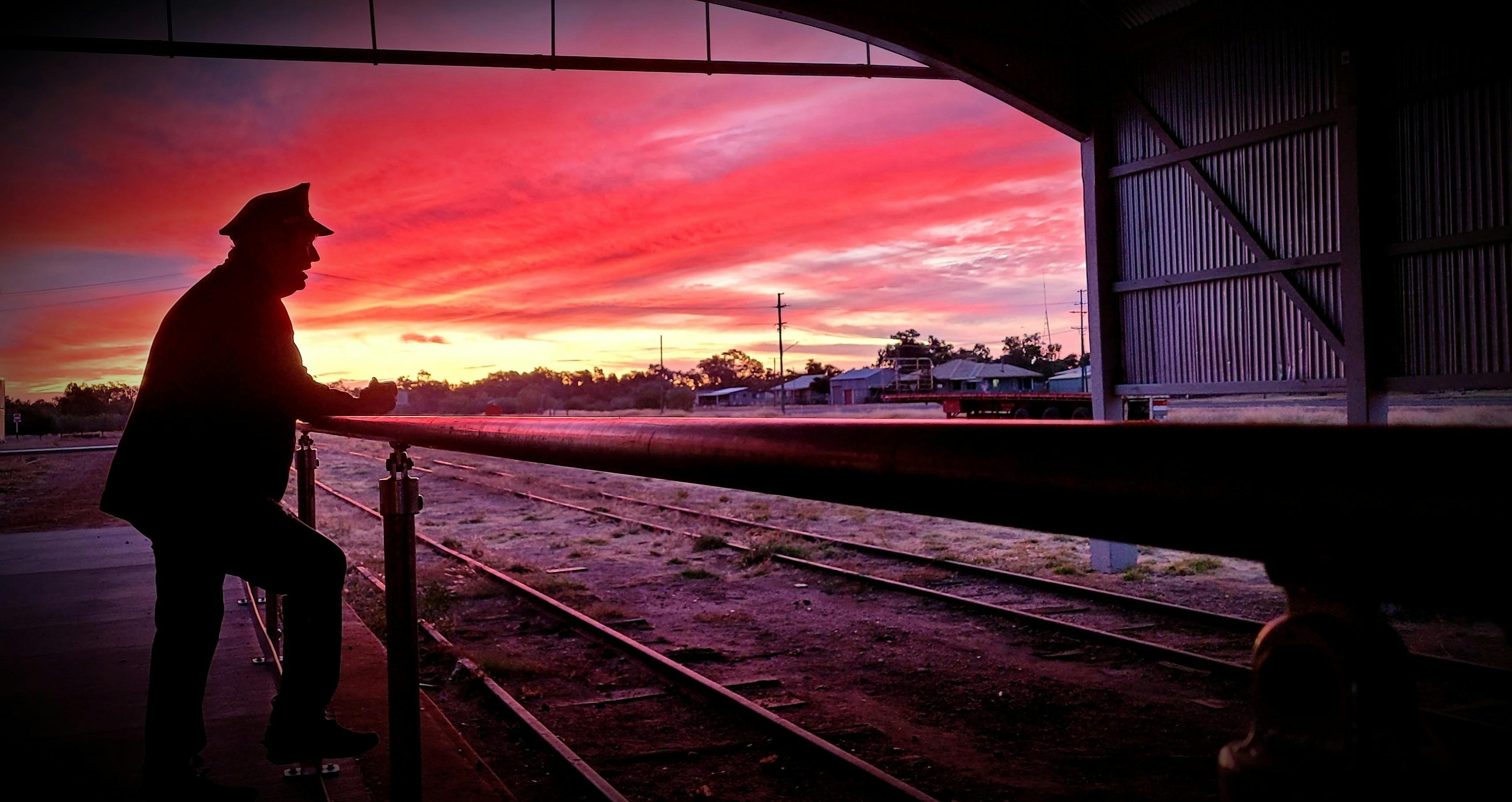 Cunnamulla All Aboard