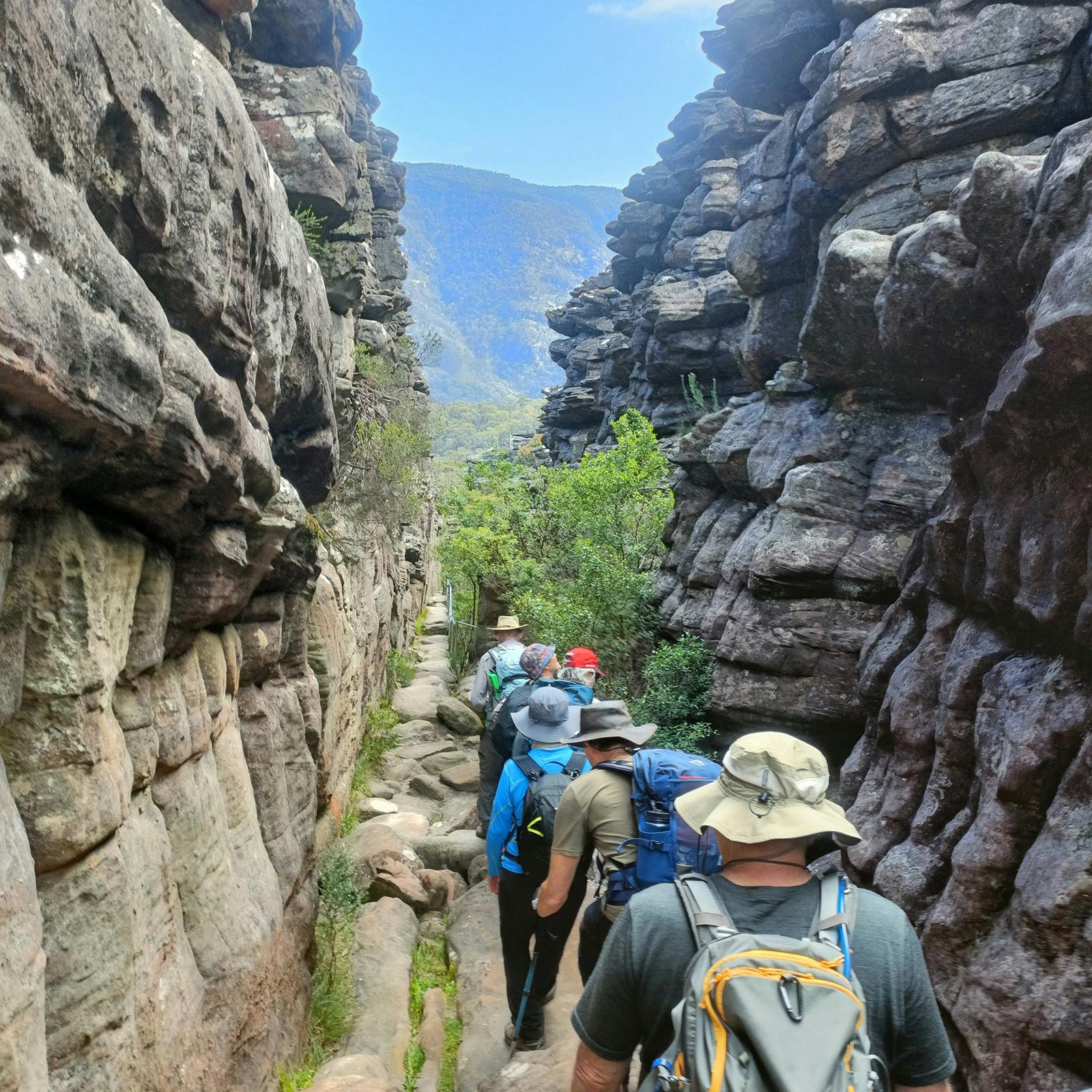 Grampians Peaks Trail