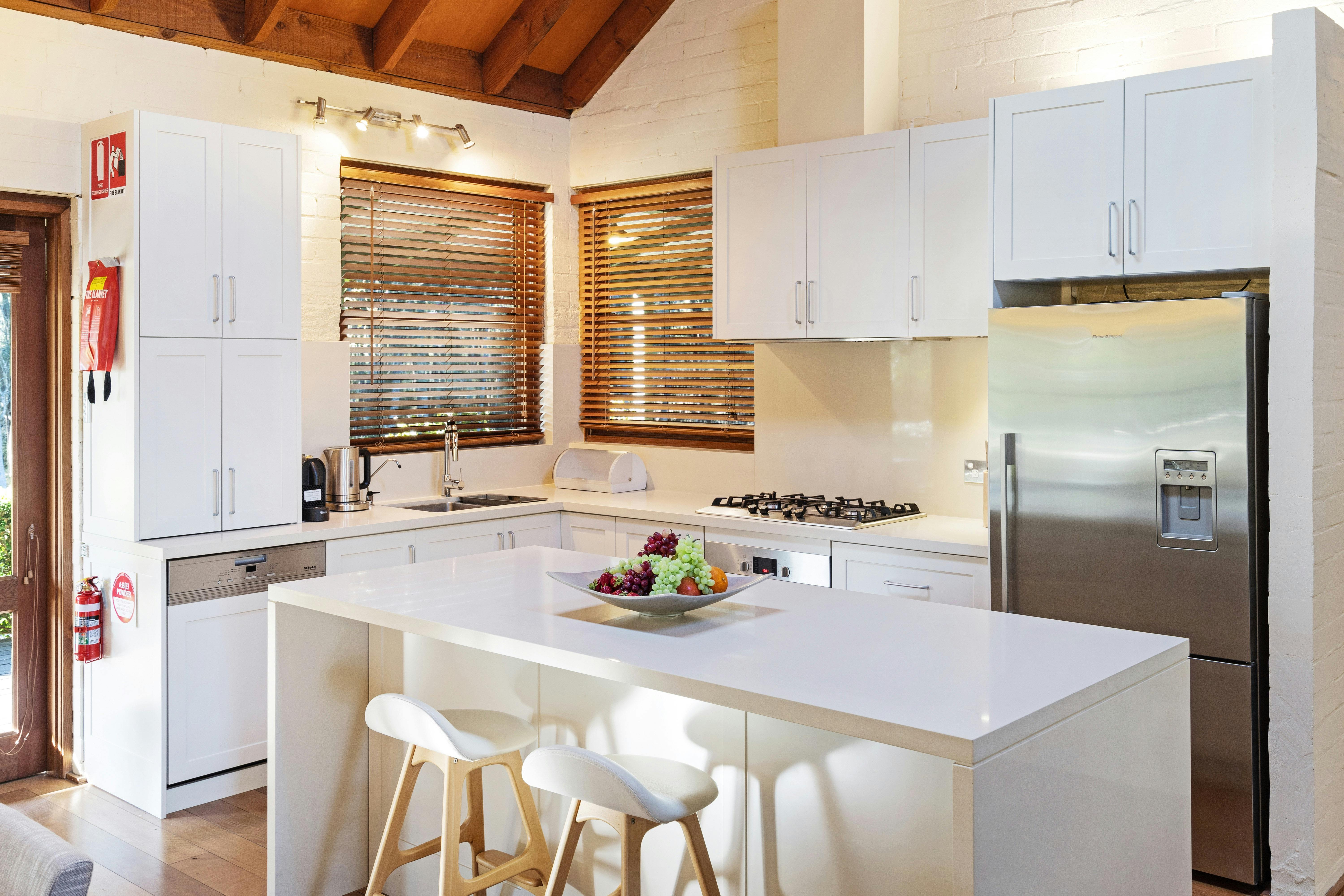 The Manor - Main Kitchen