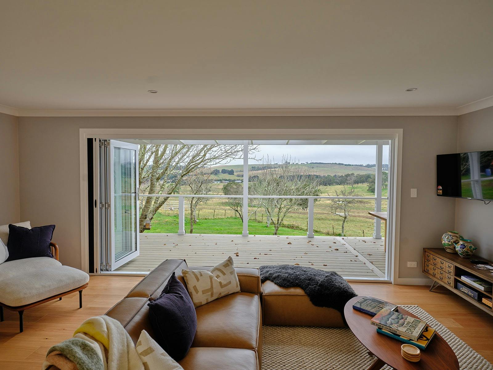 Pegasus Cottage Verandah