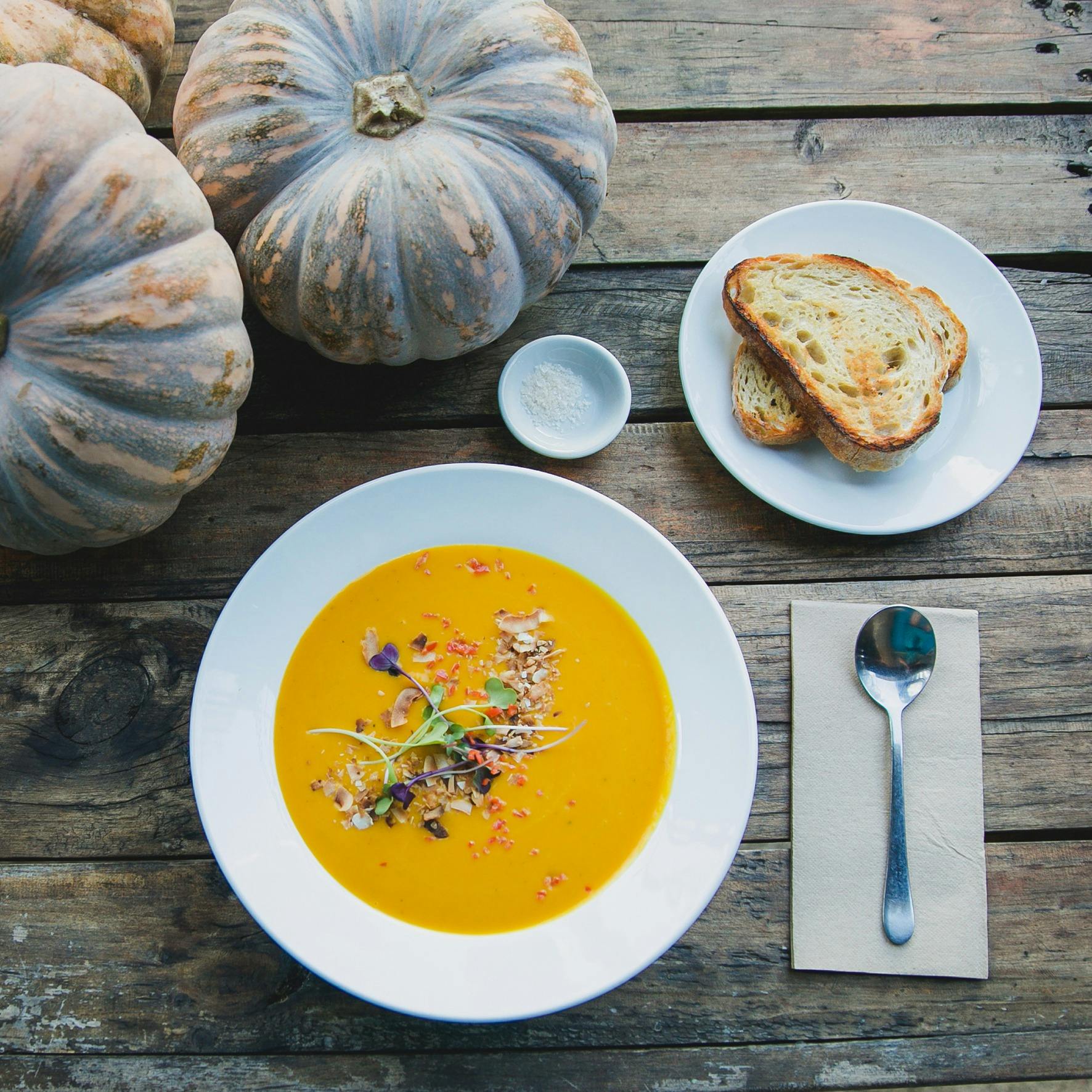Pumpkin Soup