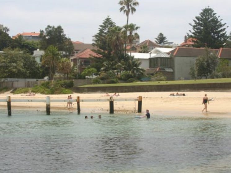 Little Manly Cove