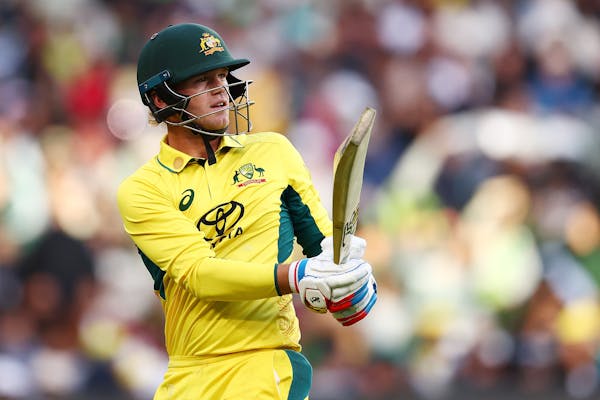 Men’s ODI Series vs India | 2nd ODI
