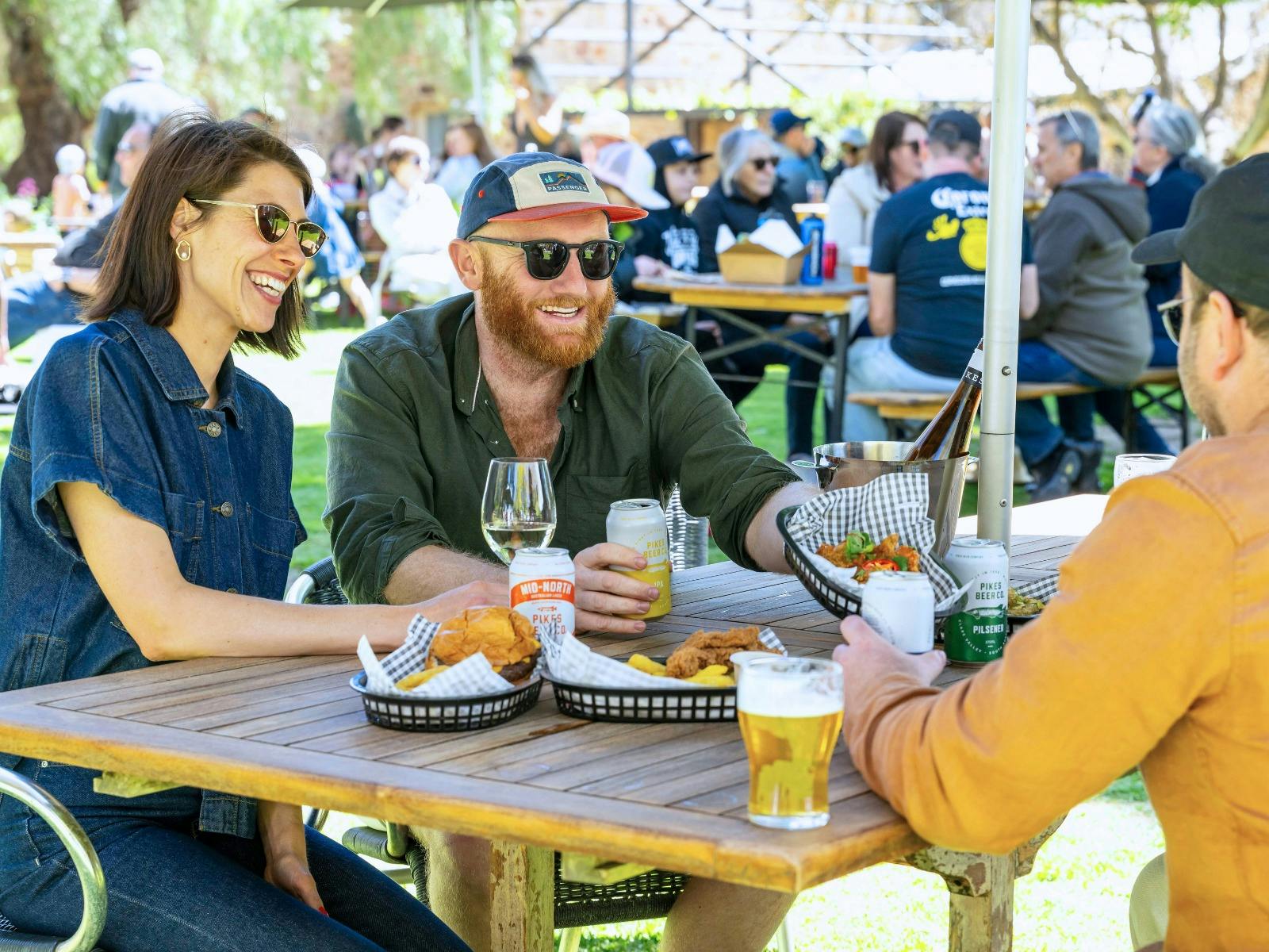 Pikes Beer Co. Fire Feast Festival Edition Events November Clare Valley