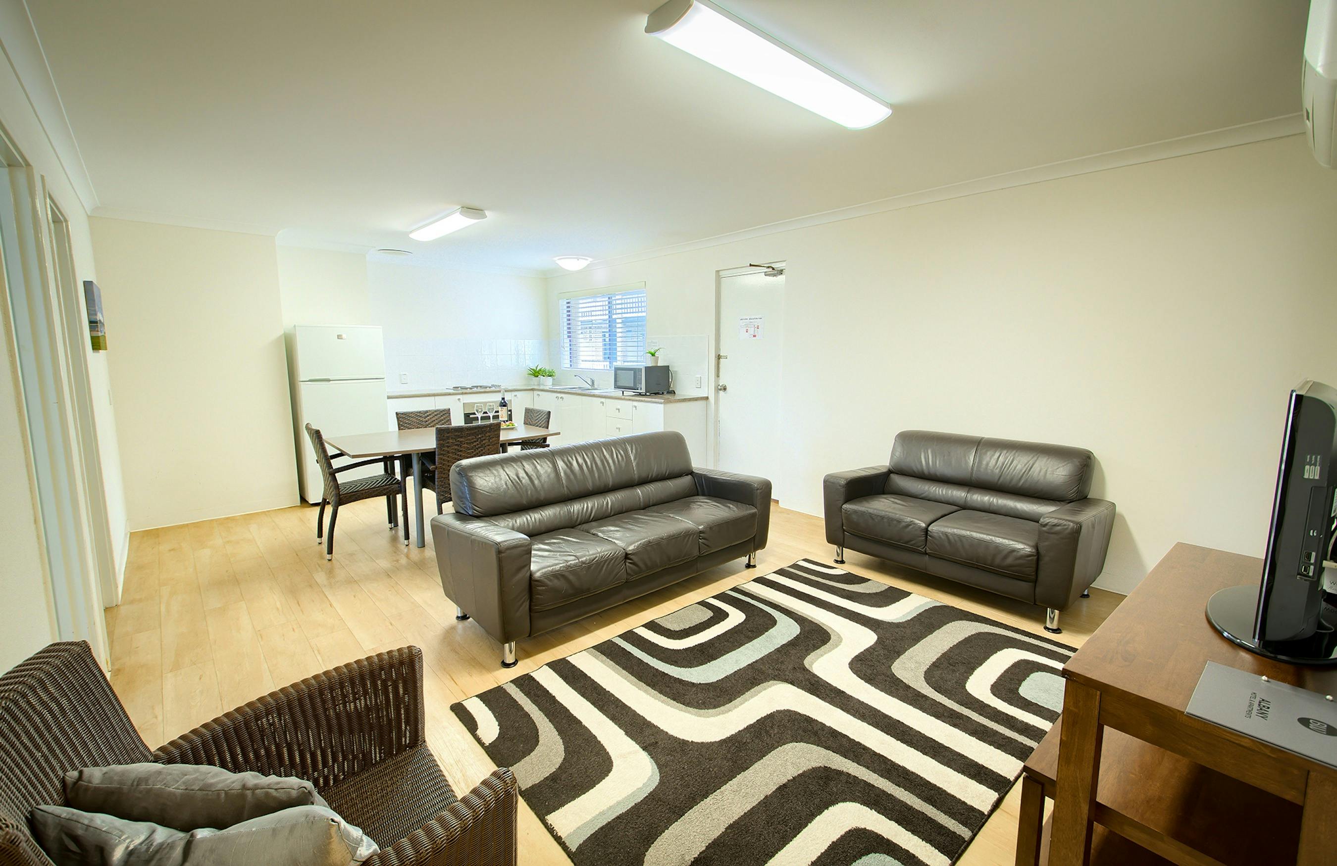 Three Bedroom Apartment