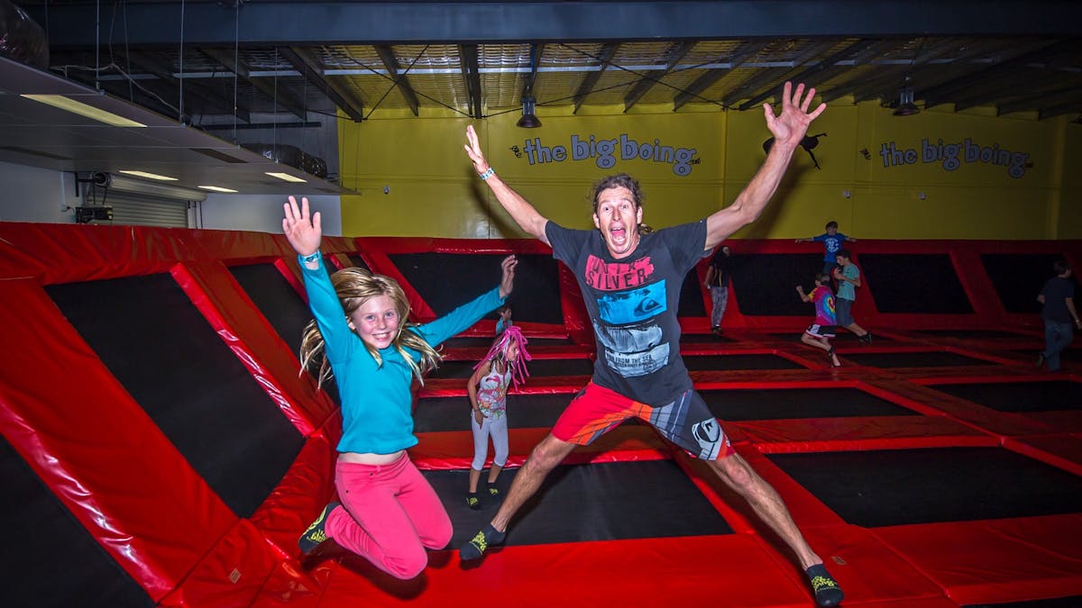Star Jumps