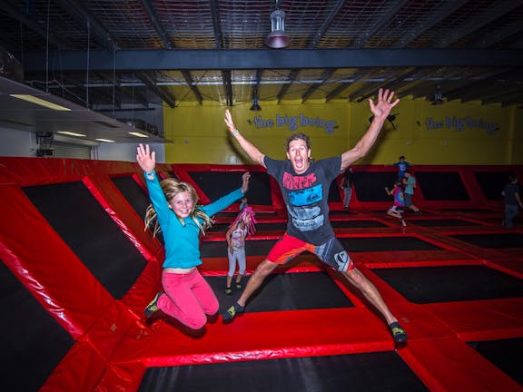 Big Boing Indoor Trampoline Park