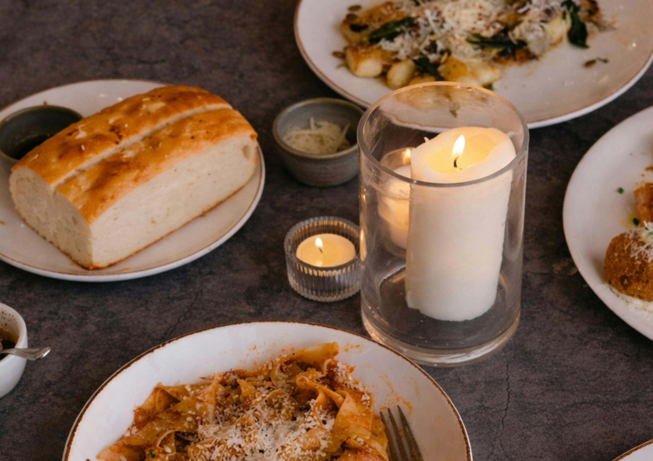 Italian Dinner Glenelg