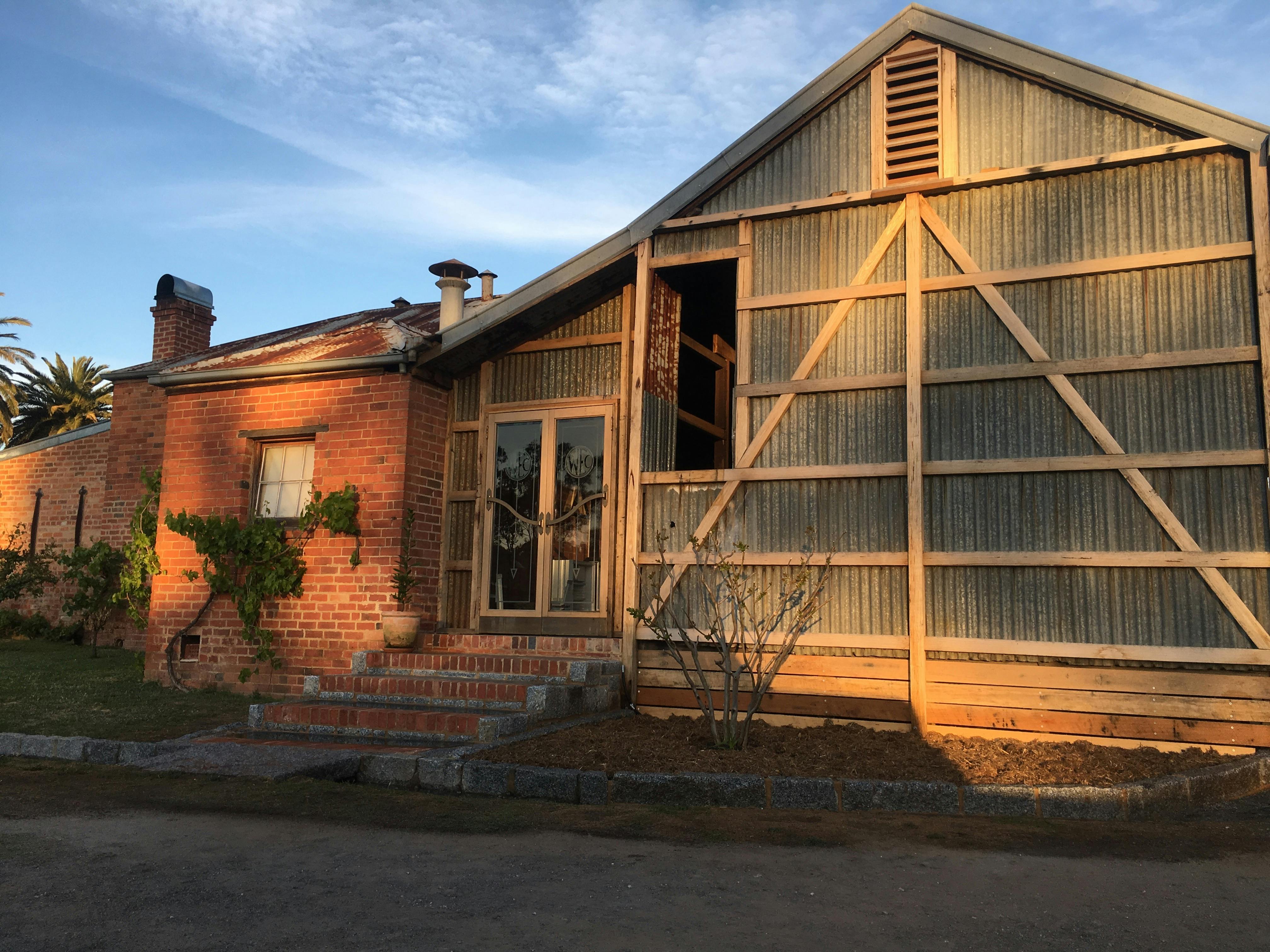 Blumes Historic Bakery