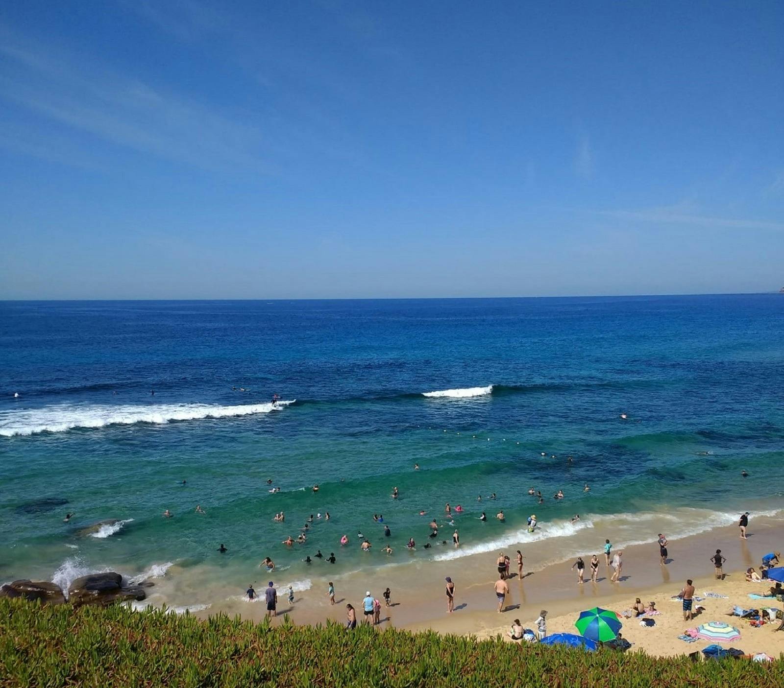 Bar Beach Newcastle