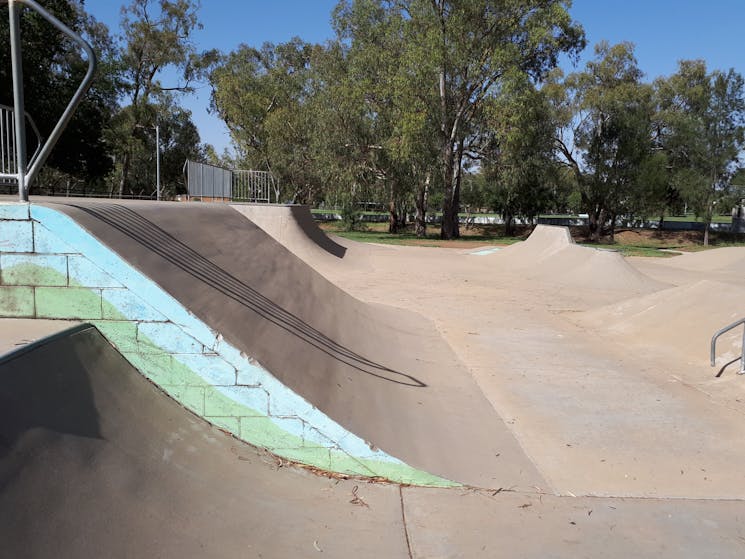 Skate park