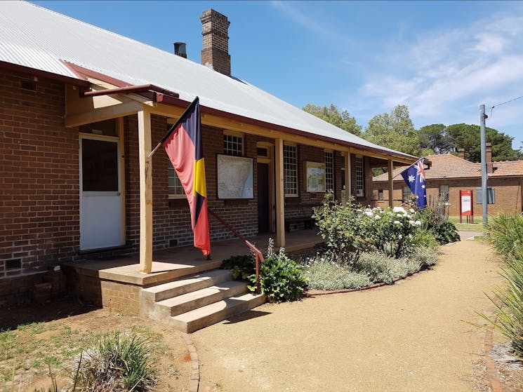 Cootamundra Visitor Information Centre