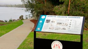 Historic Quarry Park - Moruya