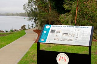 Historic Quarry Park - Moruya