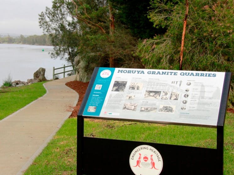 Historic Quarry Park - Moruya