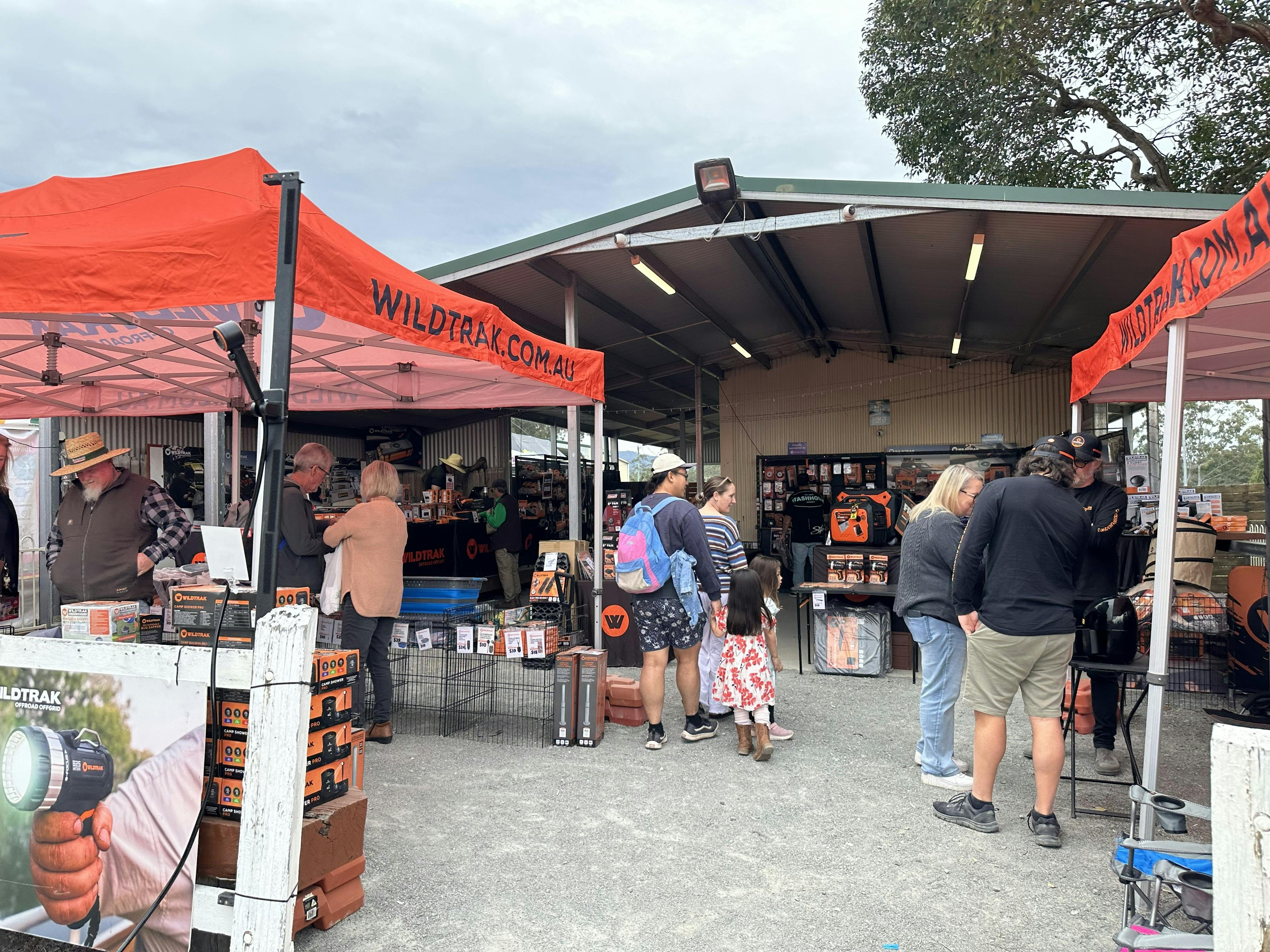 Mid North Coast Outdoor Show
