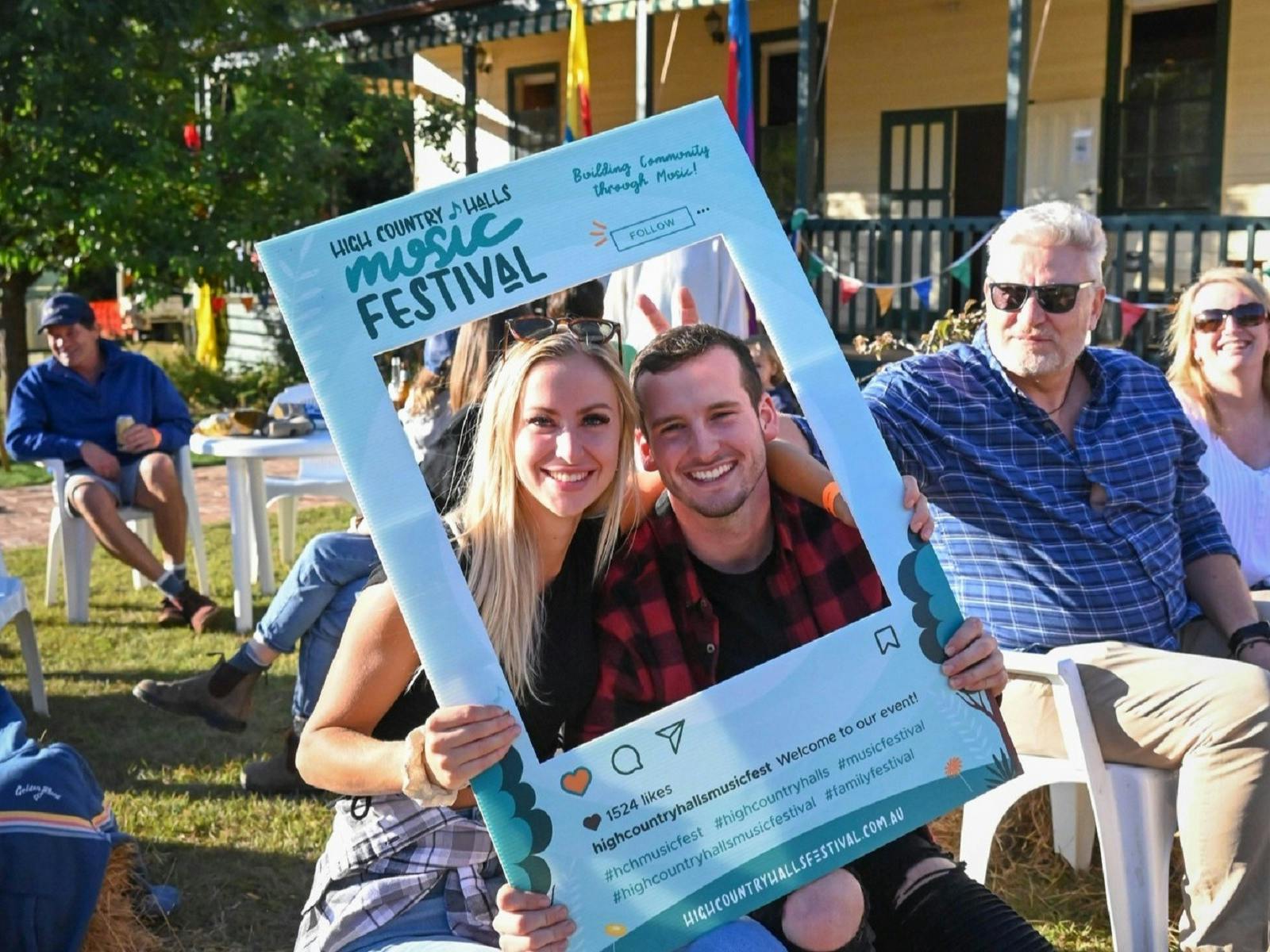 High Country Halls Festival Tolmie