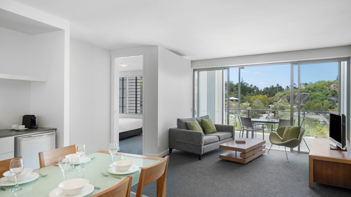 Peppers Blue on Blue Resort - 1 Bedroom Apartment