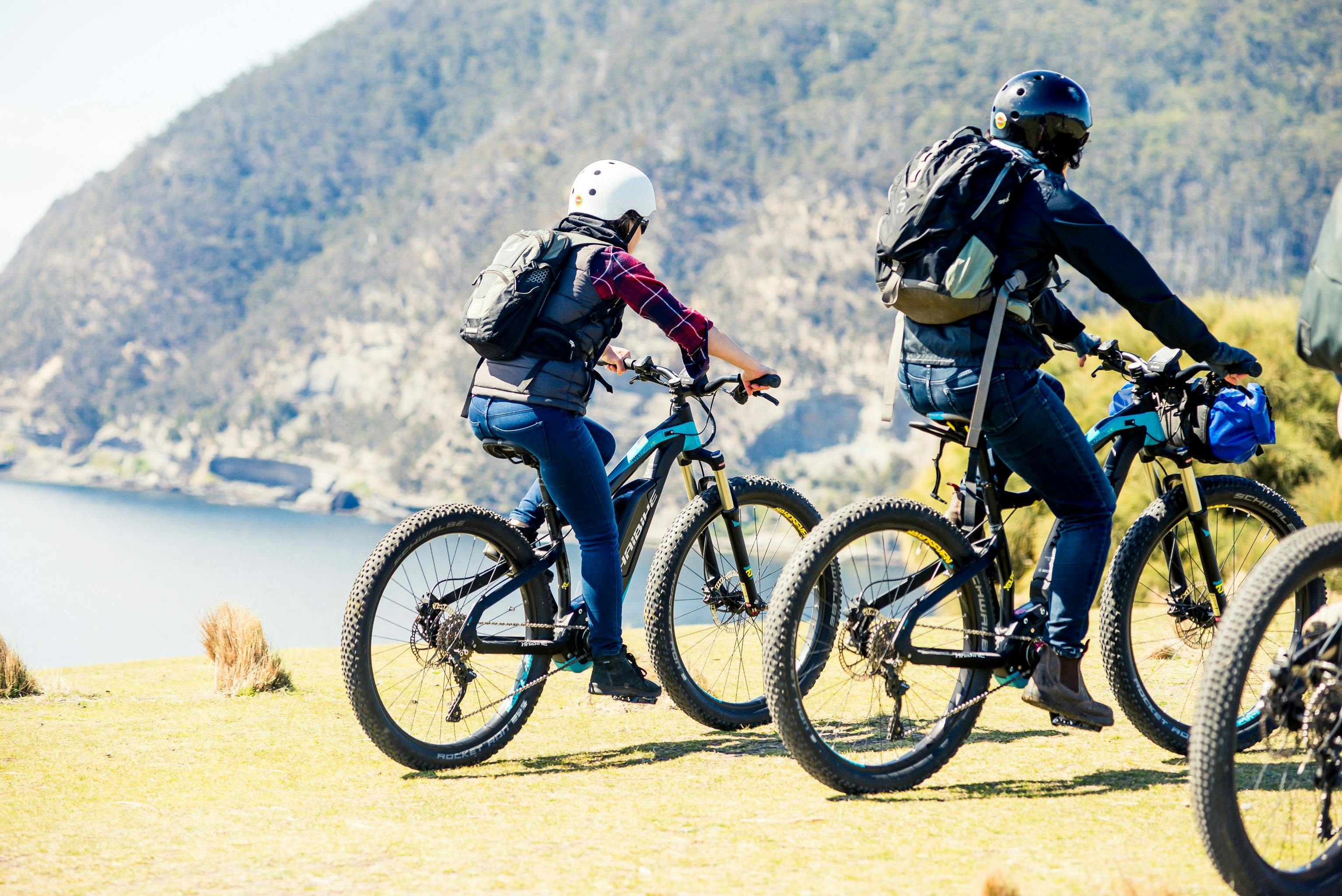 Breathtaking views across Eastern Tasmania