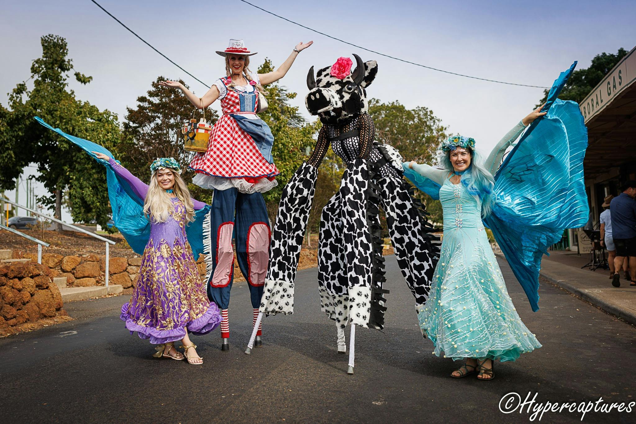 Street Entertainment