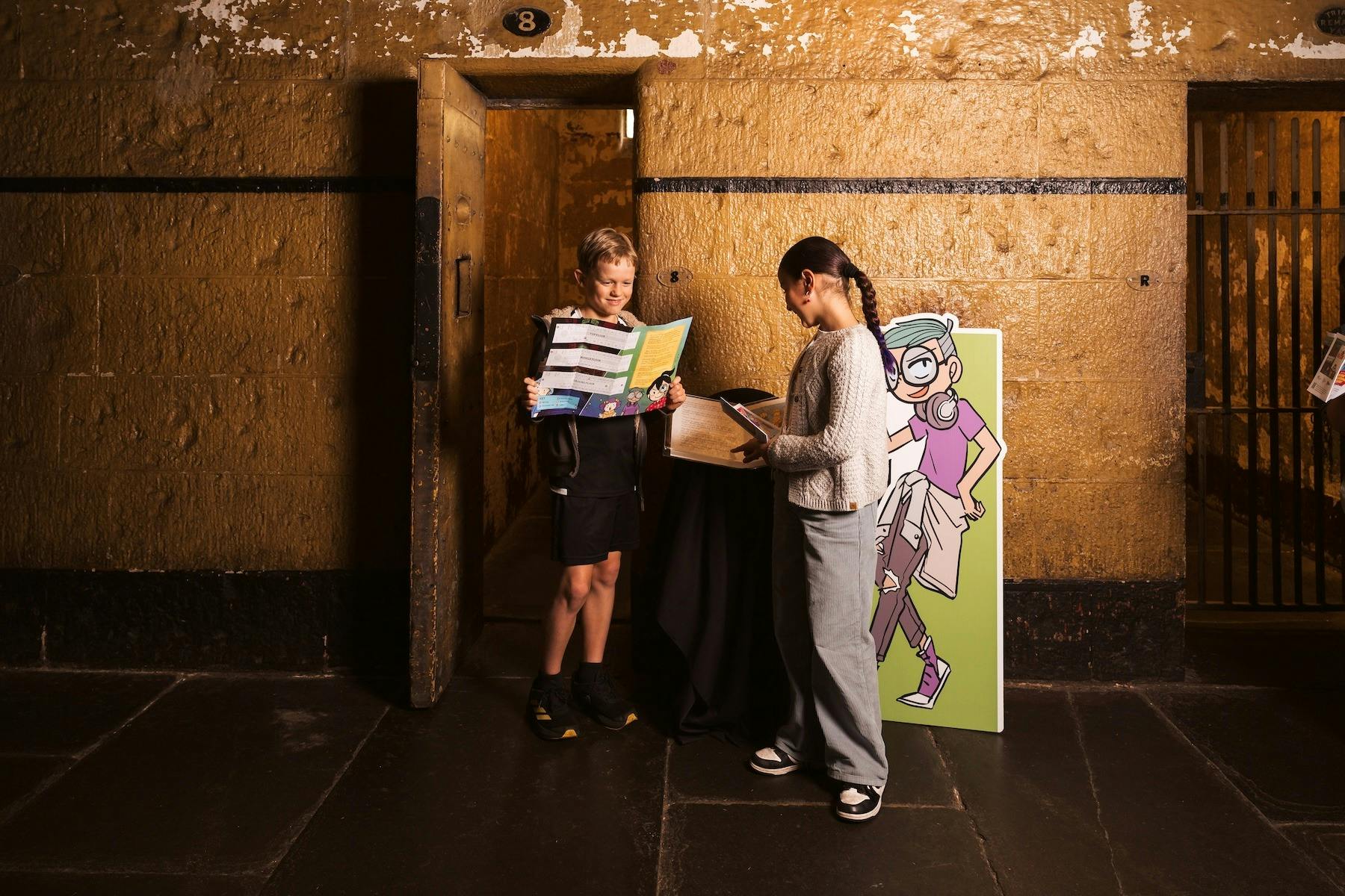 Billie B Brown and the Case of the Missing Treasure