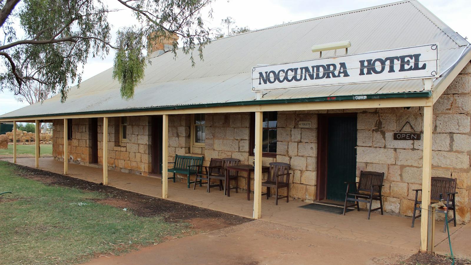 Noccundra Hotel