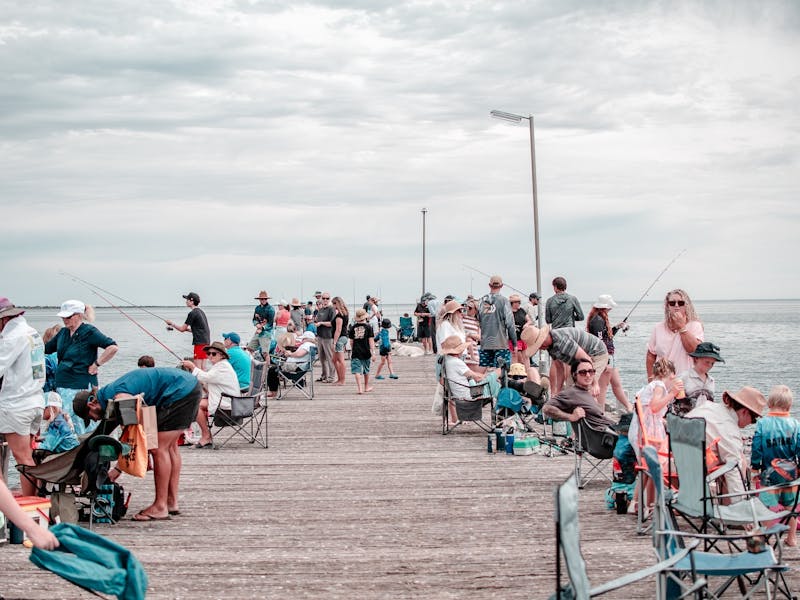 Image for Streaky Bay Family Fish Day