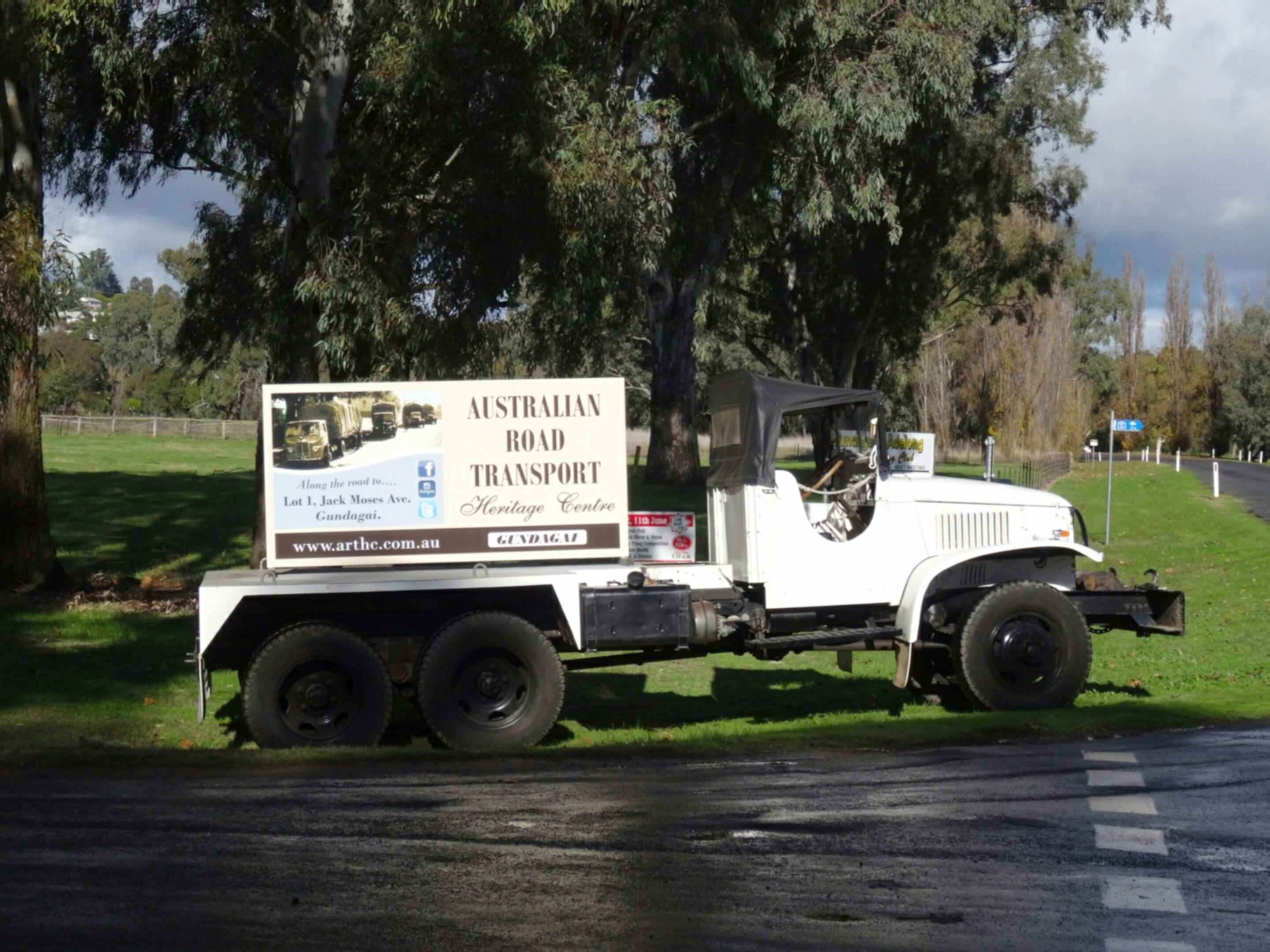 Club Truck