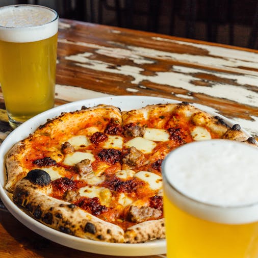 Ember Pizza Barossa