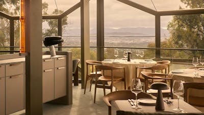 Lunetta during the day