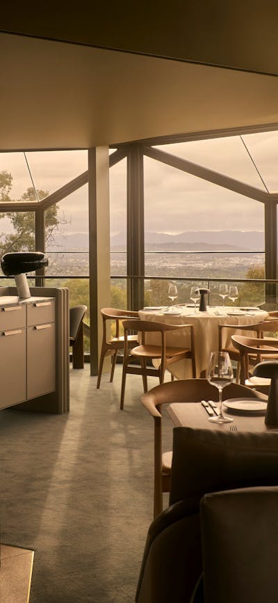 Lunetta during the day