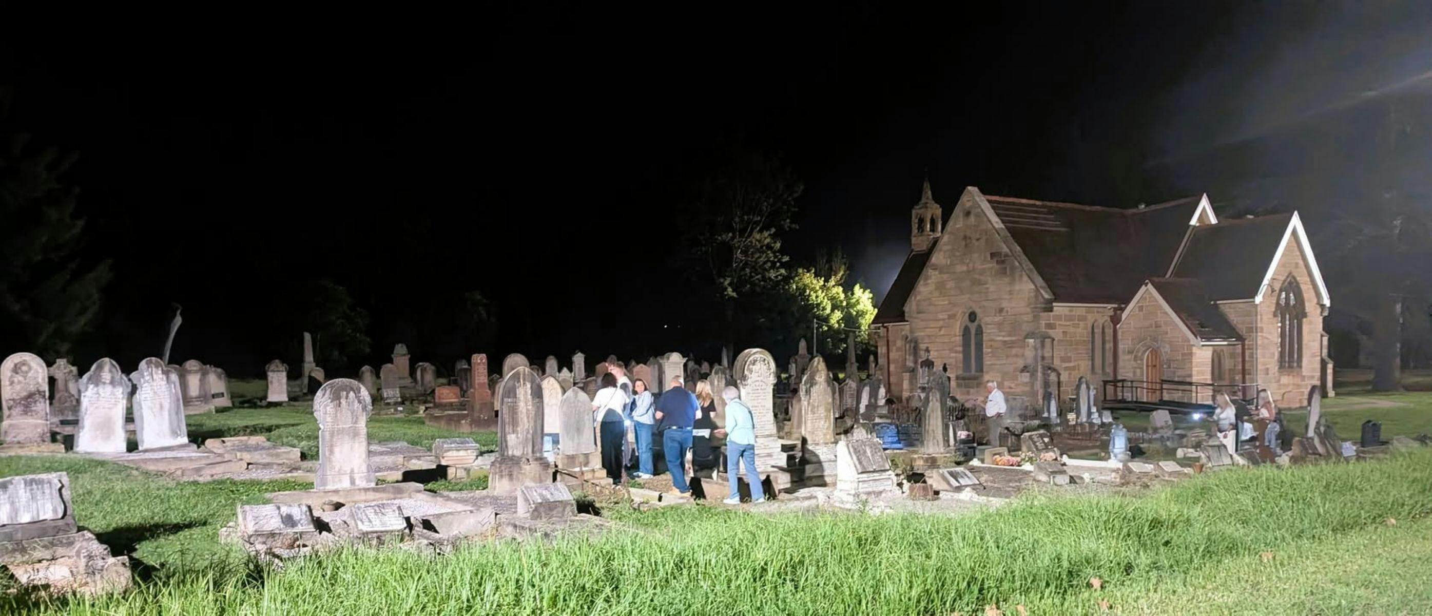 ピクトンの超常現象体験