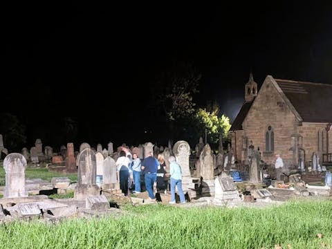 Picton Paranormal Experience