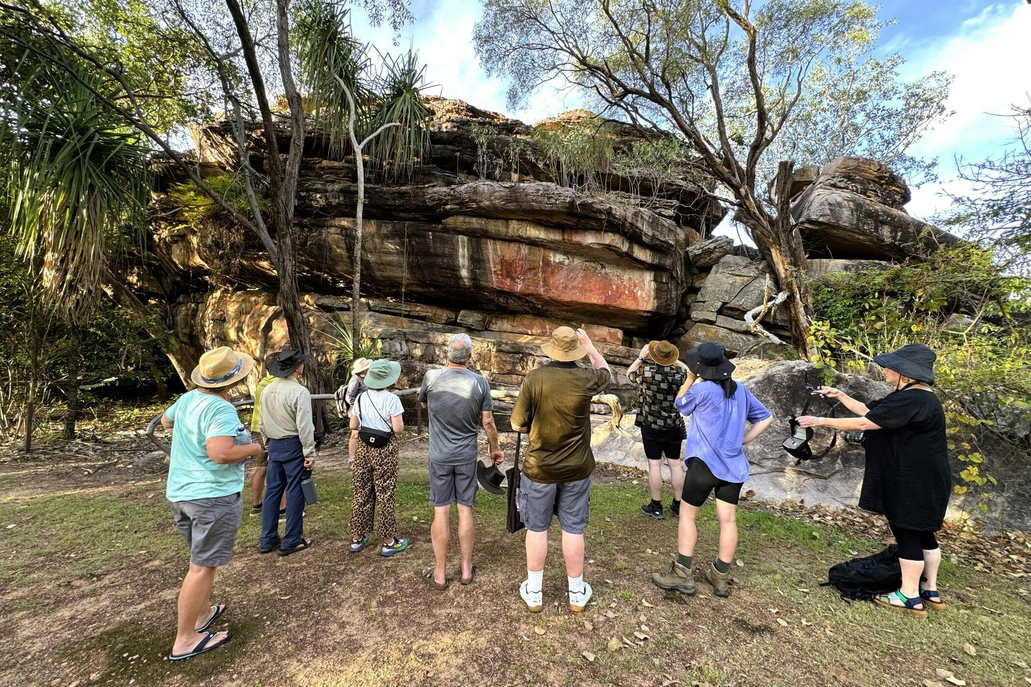 Autopia - Kakadu Ubirr Rock Art Walk