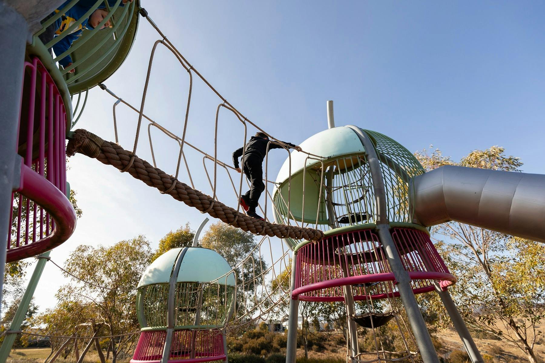 Yerradhang Nguru - Gumnut Camp