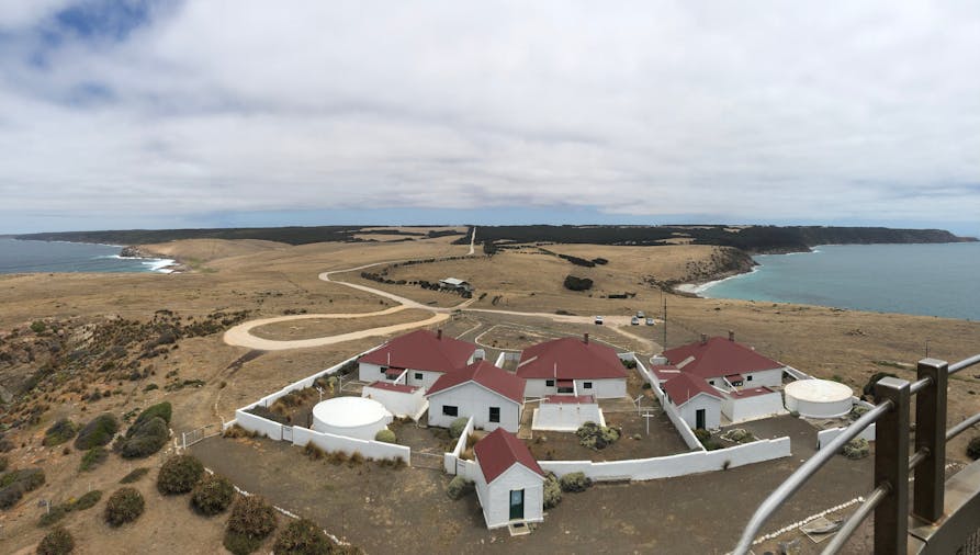 Dudley Peninsula 4wd Tour