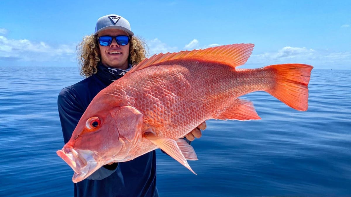 Guest with Fish