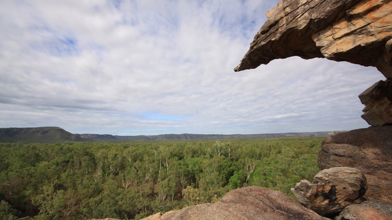 Budjmi Lookout