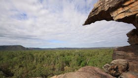 Budjmi Lookout