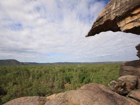 Budjmi Lookout