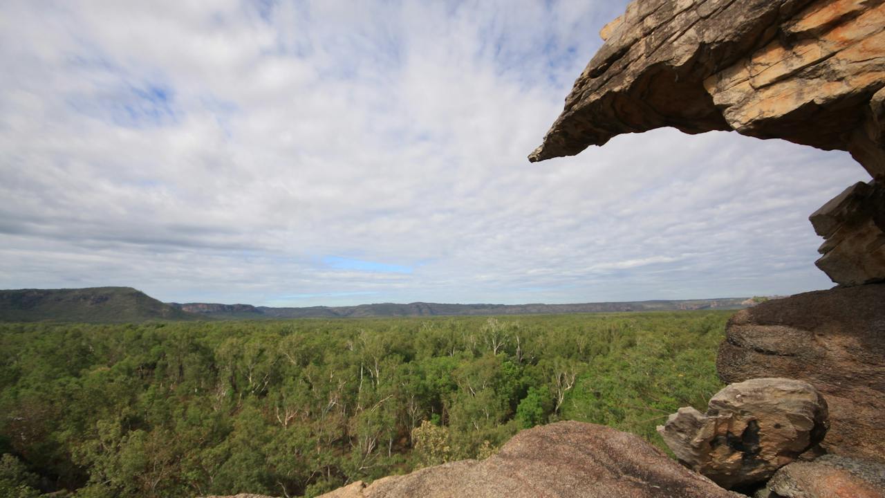 Budjmi Lookout, Kakadu National Park