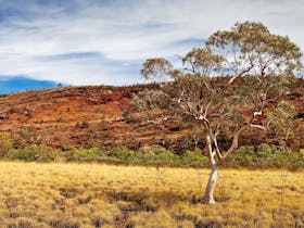 Hamersley Range, Western Australia