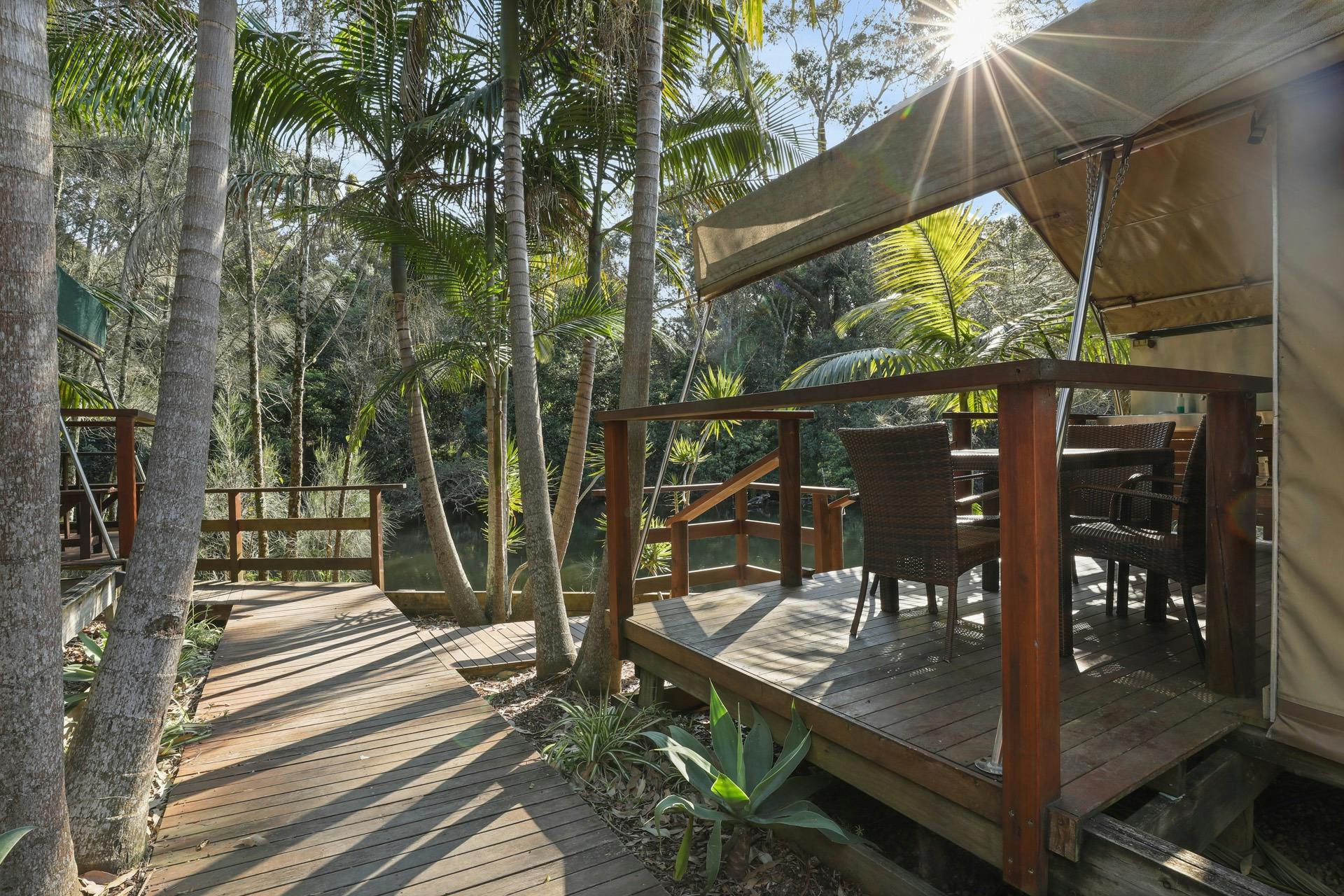 Safari Tent
